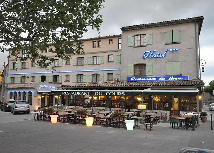 Grand Hôtel du Cours